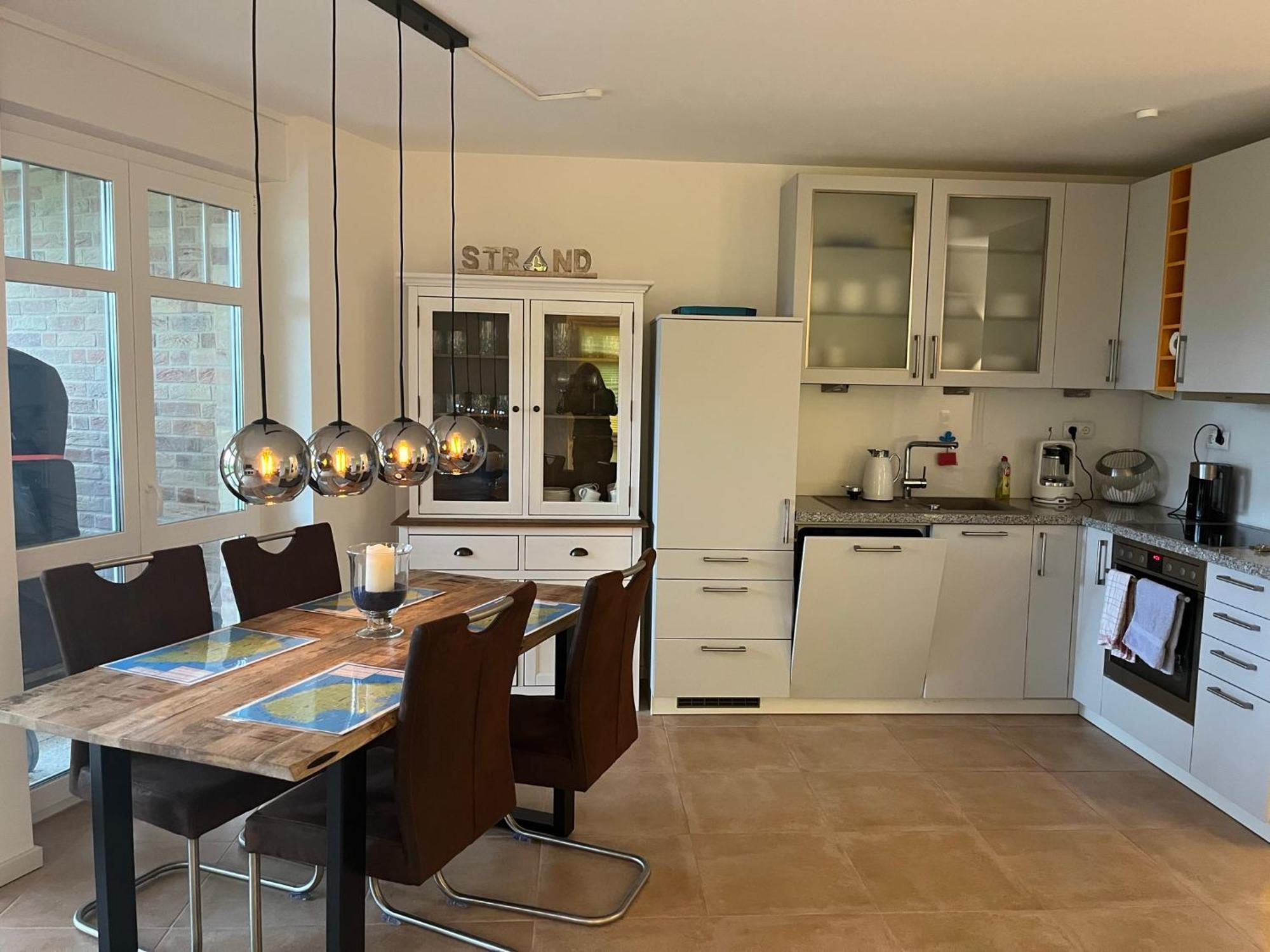 Hochwertige Traumferienwohnung Fehmarn - Neue Tiefe Naehe Suedstrand Екстер'єр фото